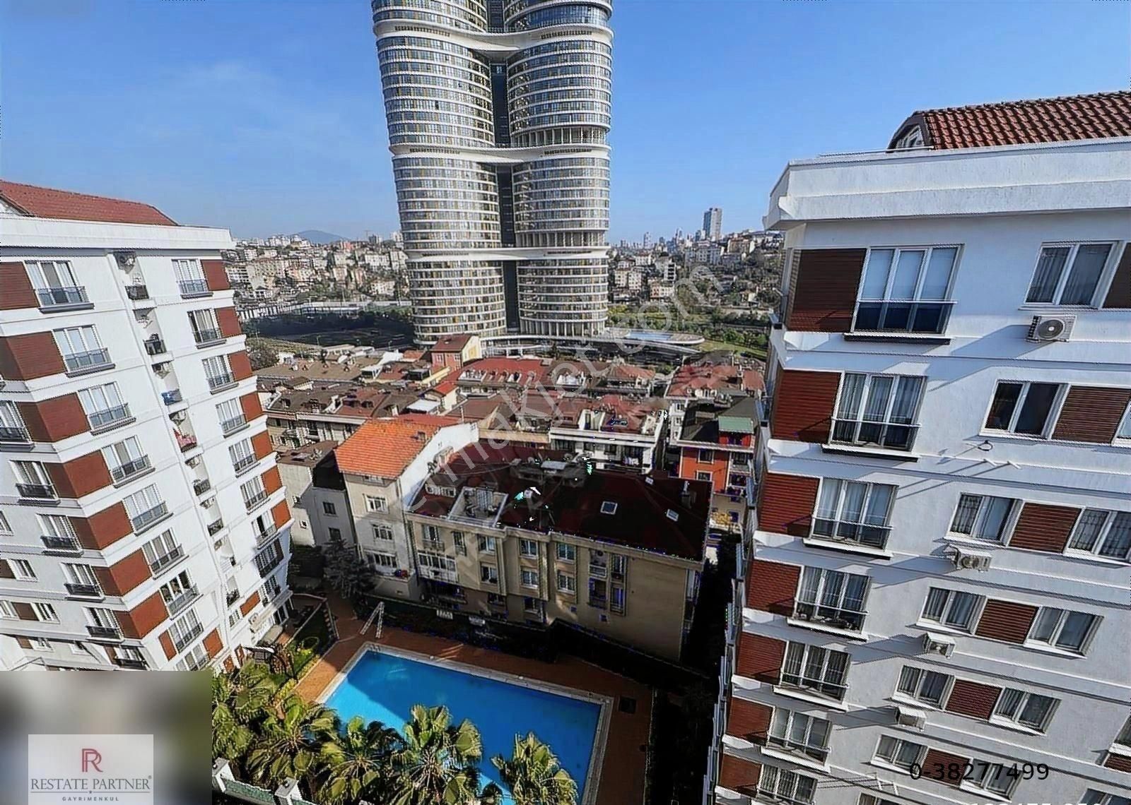 Örnek Mahallesi En Prestijli Sitesi 2+1 Boş Satılık Daire !