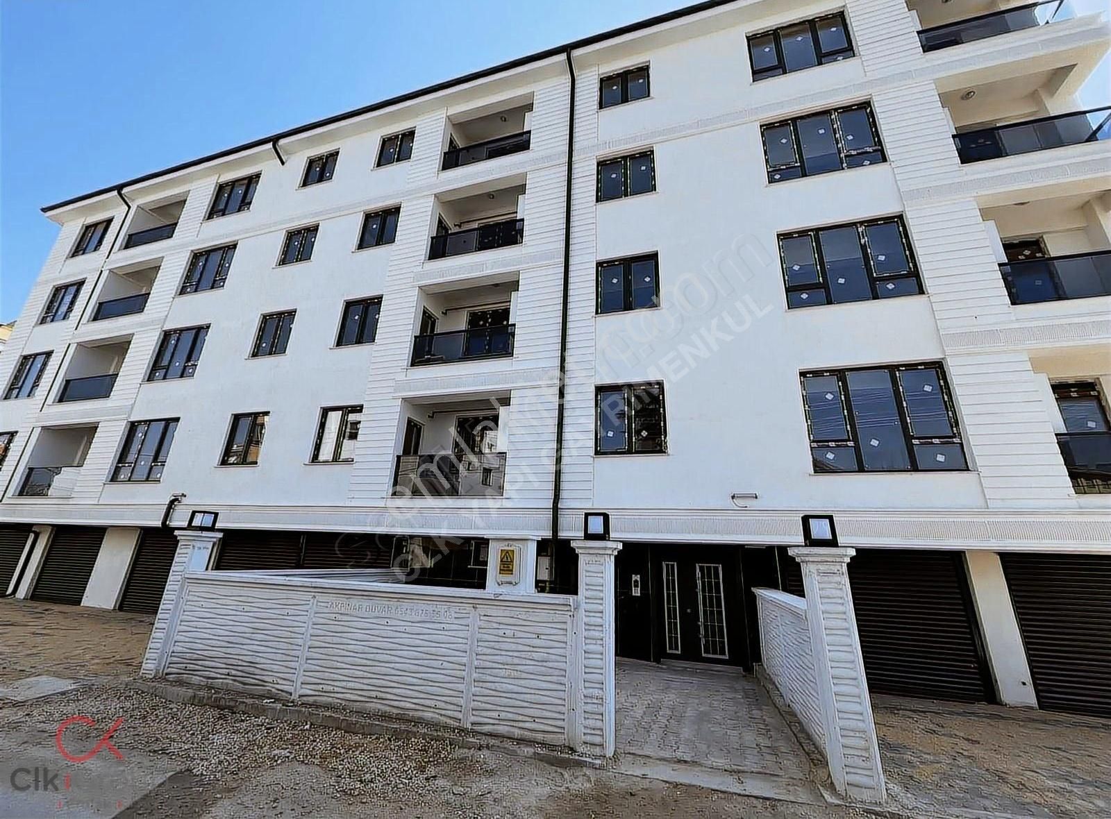 Clk Gm'den 71 Evlerde Çevre Yoluna Yakın 3+1 Sıfır Daire