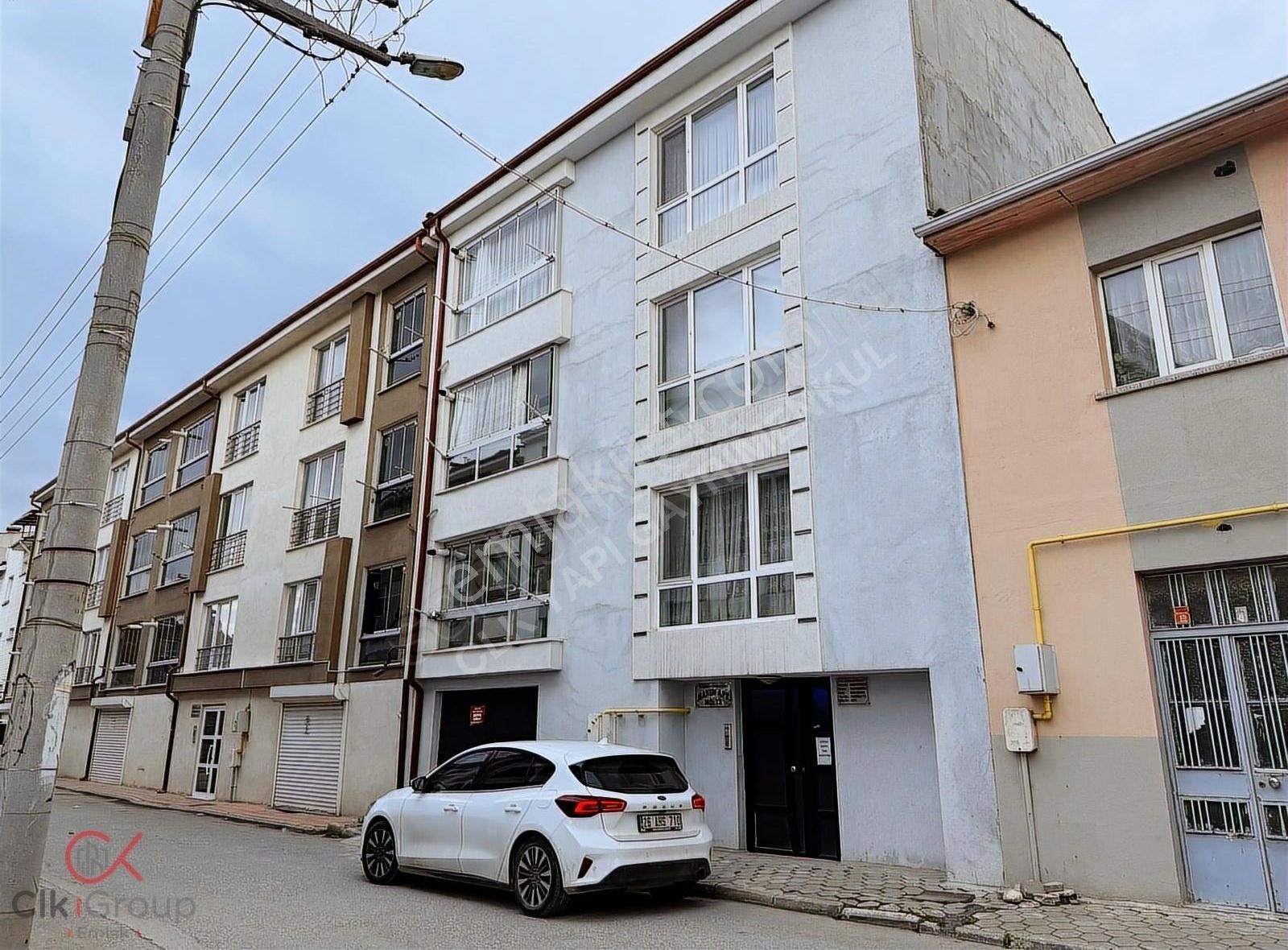 Clk Gayrimenkulden Sütlüce Mah Ferah-kullanışlı Daire