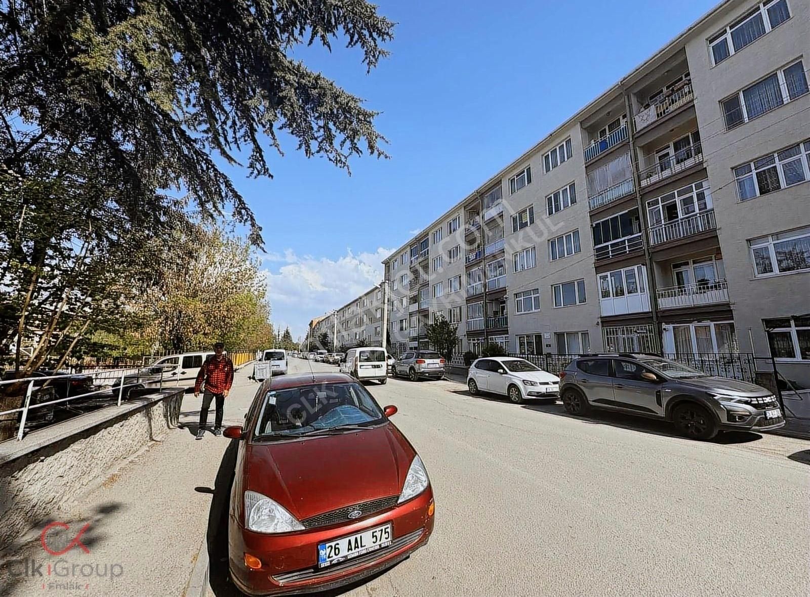 Clk Gm'den Gökmeydan'da Yatırıma Uygun 3+1 Daire