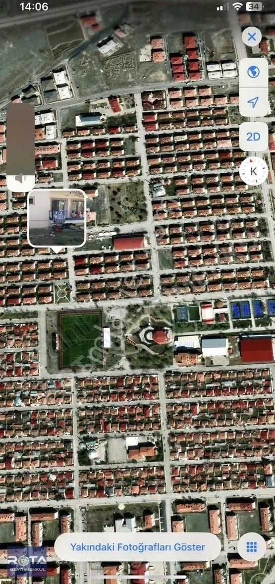 Rota Gayrimenkul Den Acill Satılık Ters Dubleks Fırsat Daire