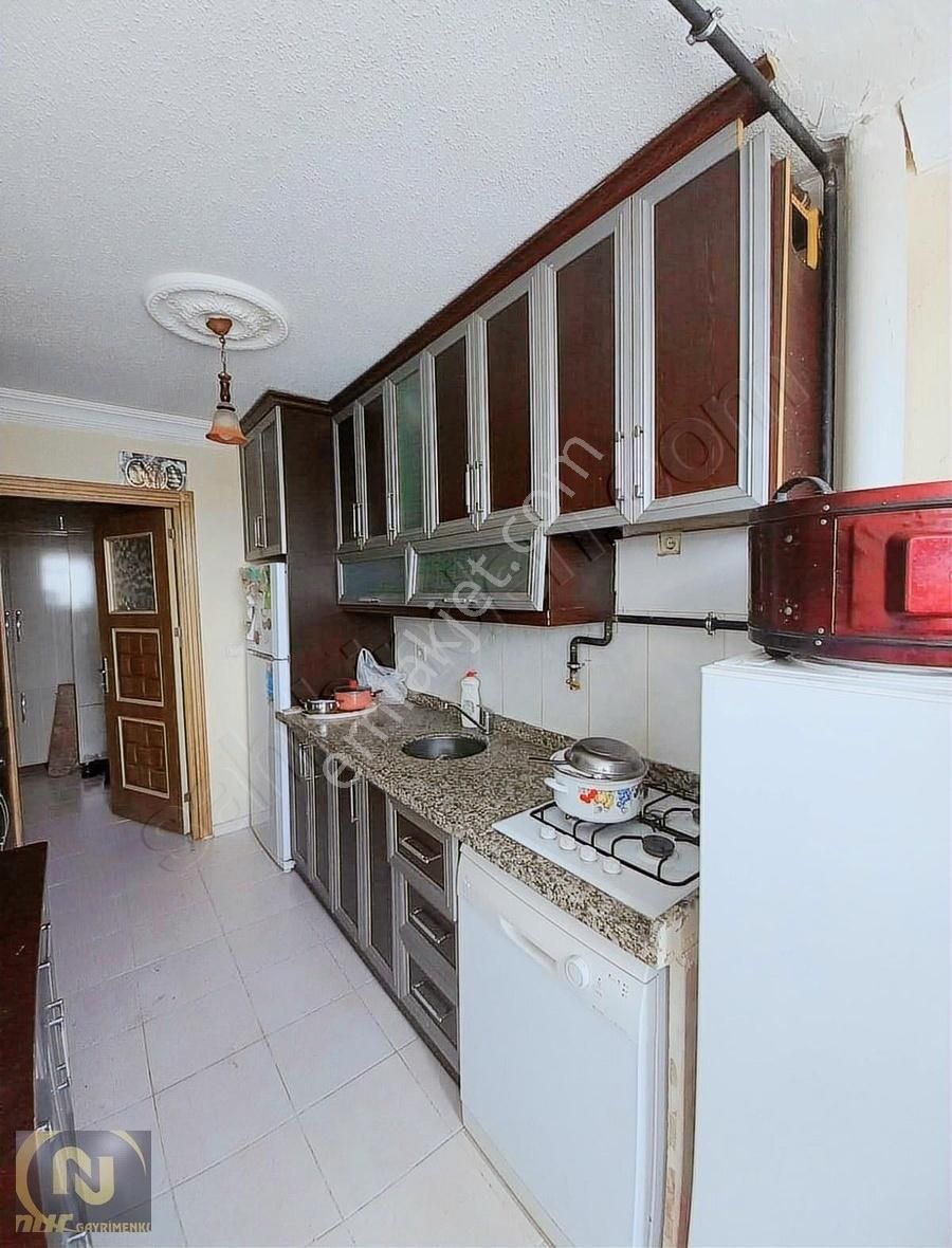 Ekstra Yapılı Satılık 2+1 Toki Dairesi !!!