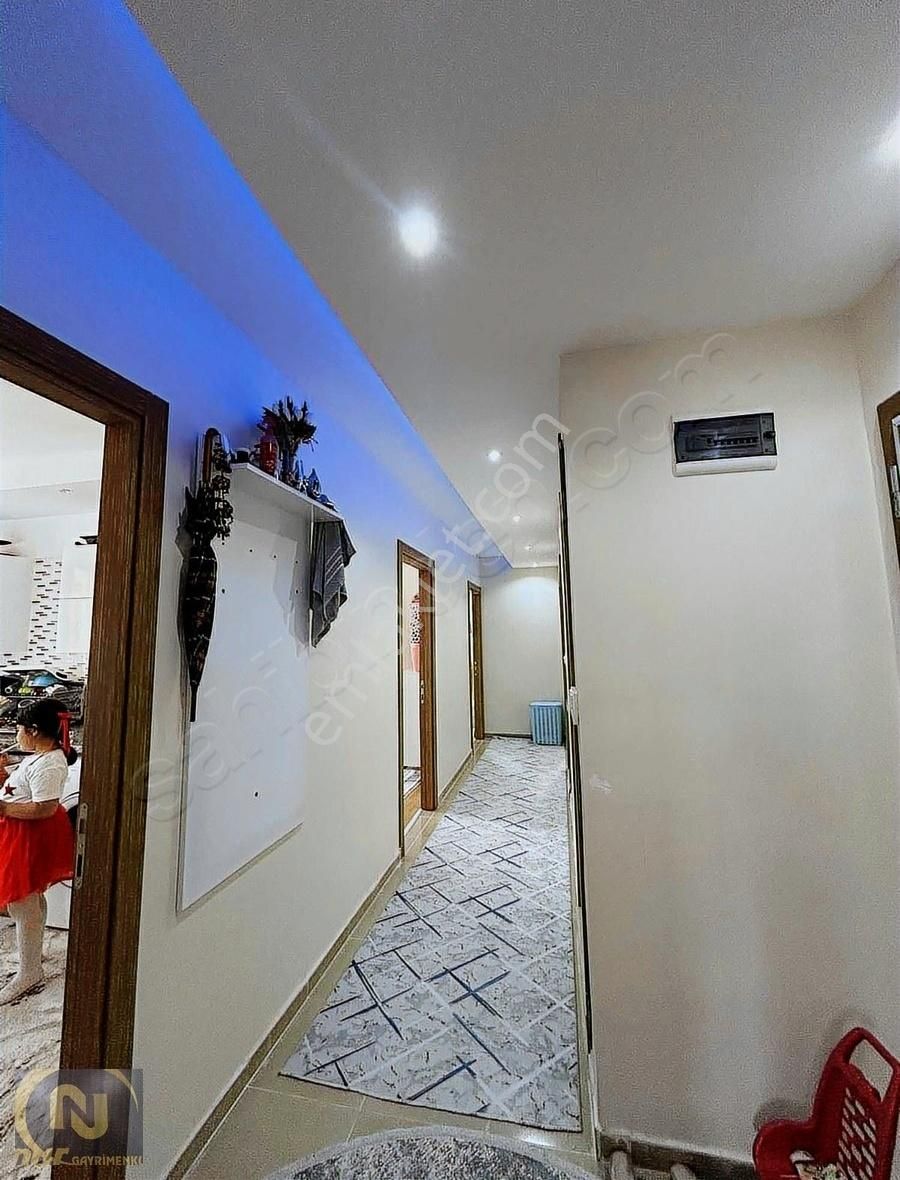 Nur Aslandan İncirlik Yeni Mahallede Satılık 3+1 Satılık Daire