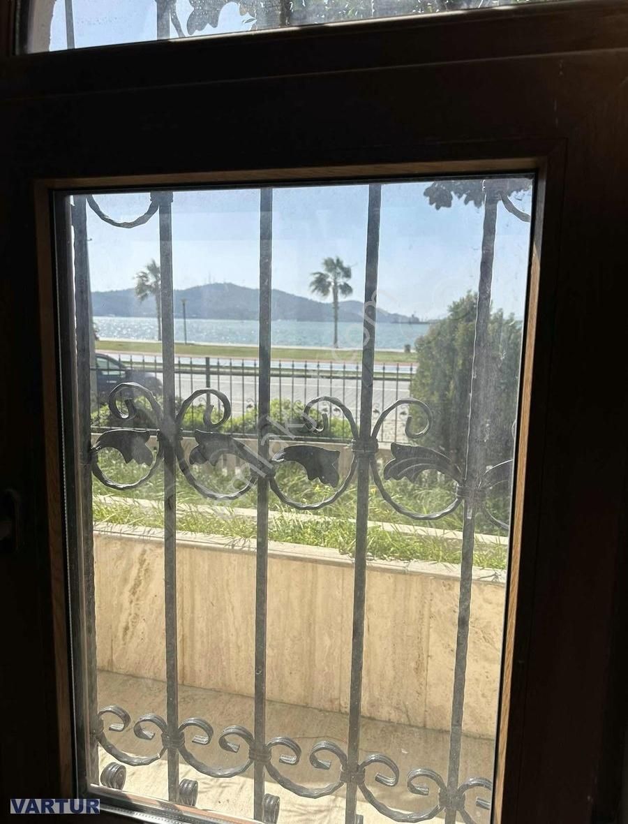 Fethiye Akarca Mahallesinde Denize 0 Parselde Villa - Görsel 10