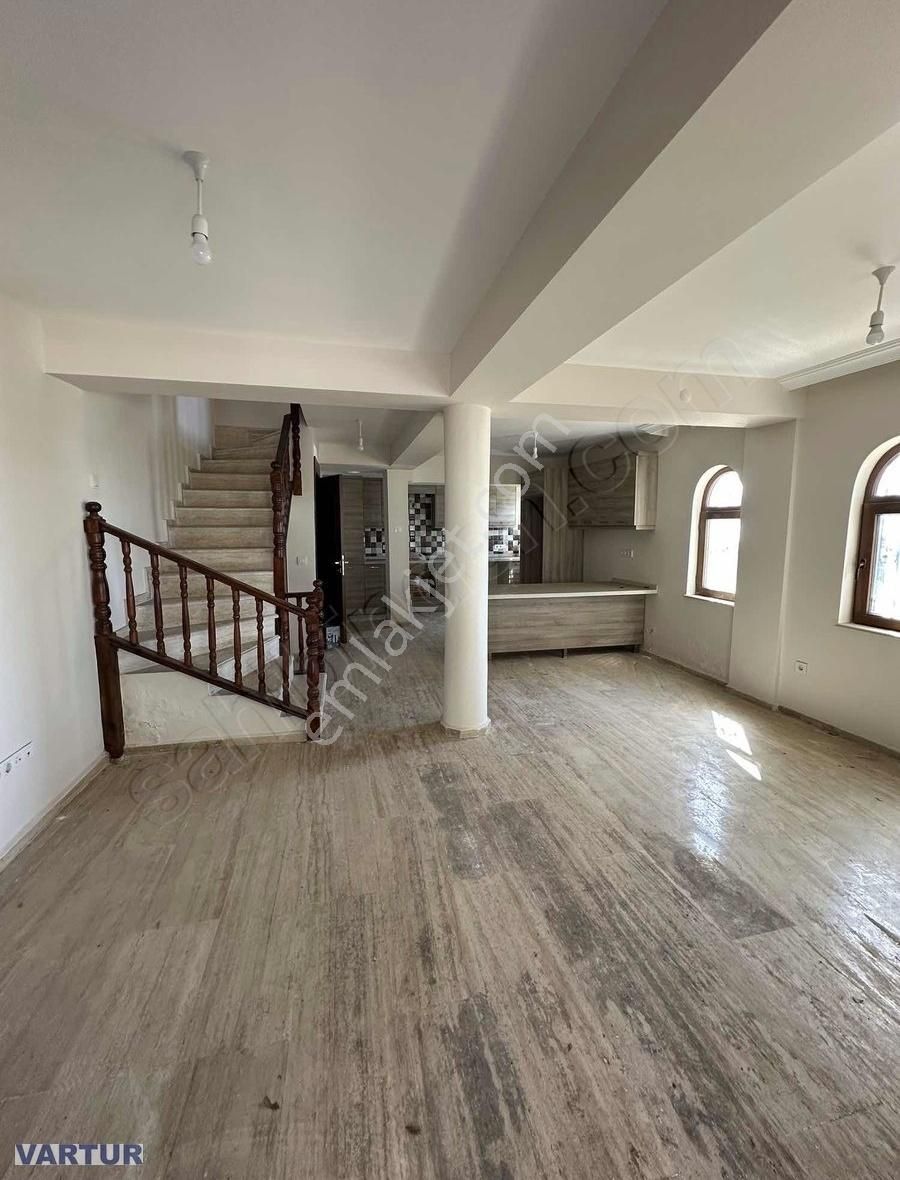 Fethiye Akarca Mahallesinde Denize 0 Parselde Villa - Görsel 2