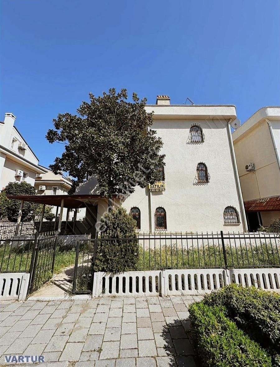 Fethiye Akarca Mahallesinde Denize 0 Parselde Villa - Görsel 14