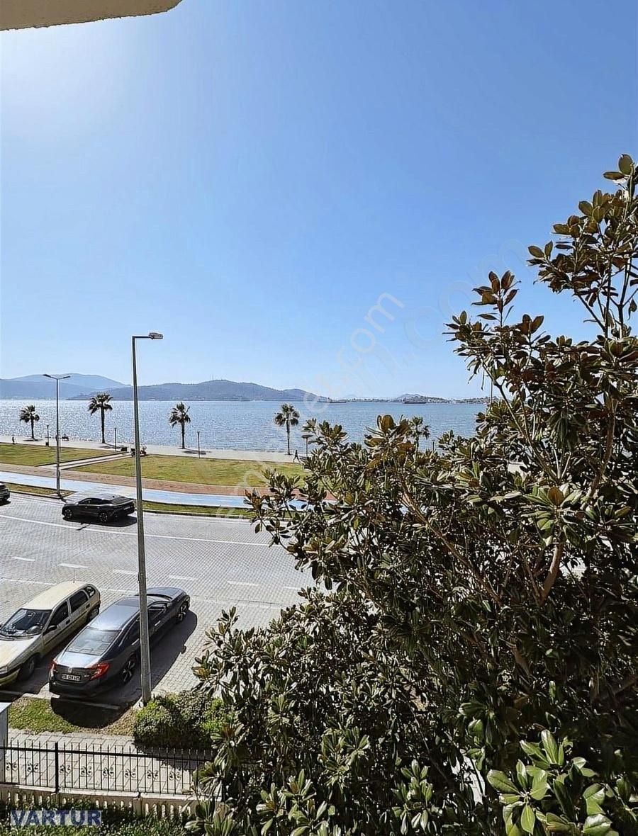 Fethiye Akarca Mahallesinde Denize 0 Parselde Villa - Görsel 25