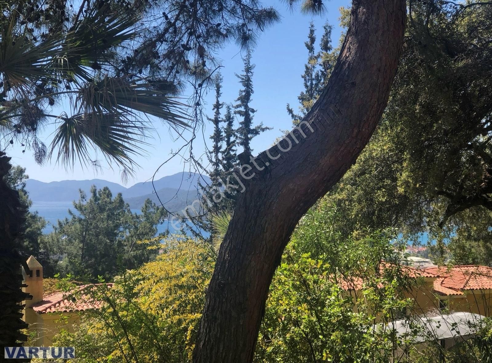Kapanmaz Deniz Manzarası