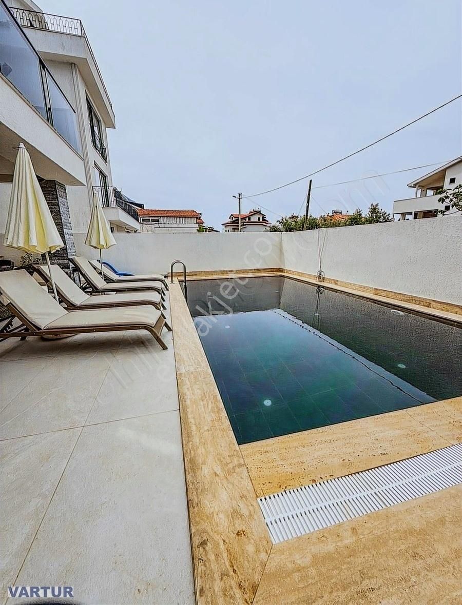 Fethiye Ovacıkta Satılık Ultra Lux Sıfır 6+1 Villa - Görsel 3