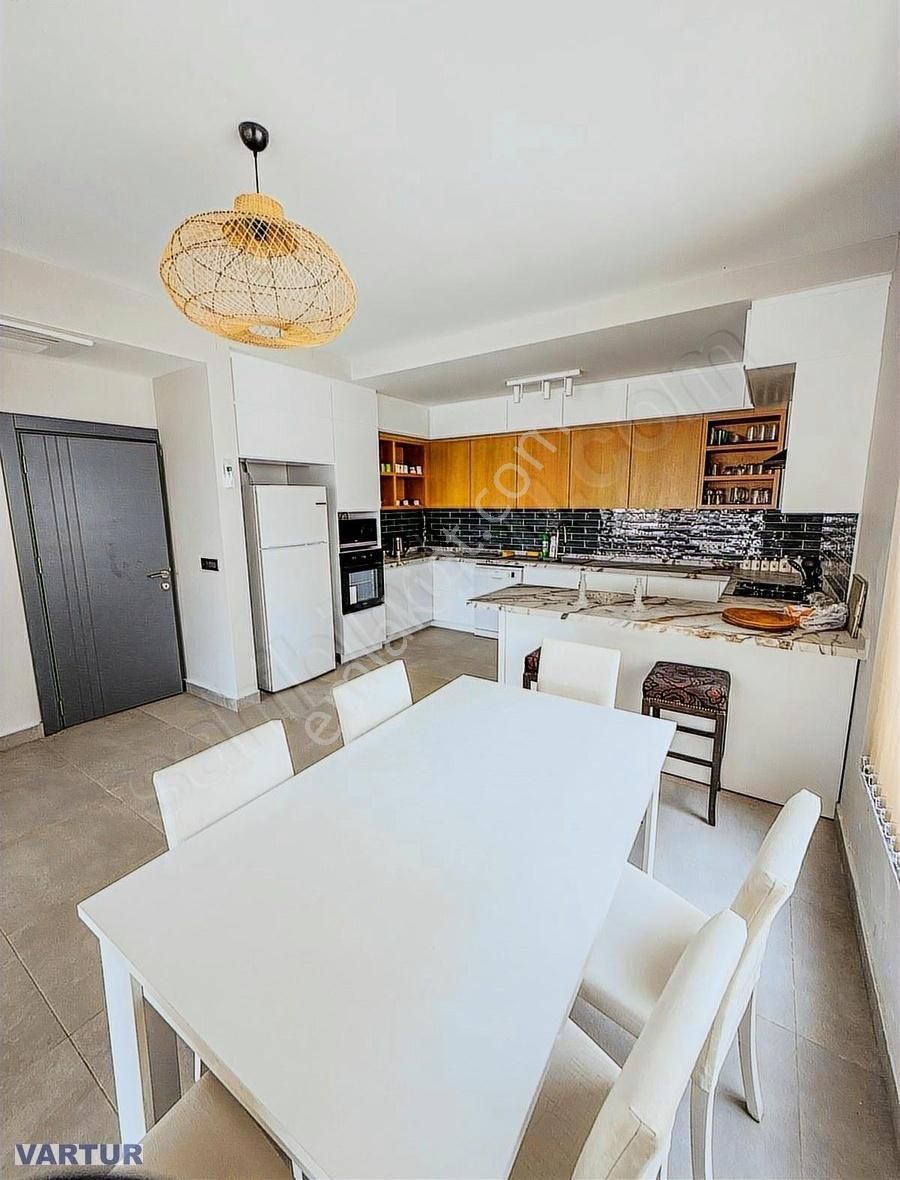 Fethiye Ovacıkta Satılık Ultra Lux Sıfır 6+1 Villa - Görsel 10