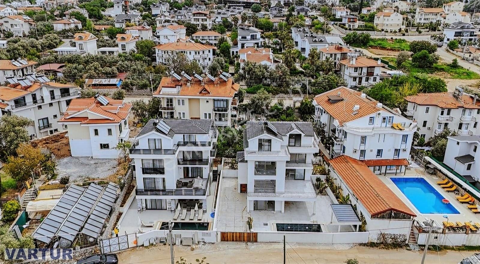 Fethiye Ovacıkta Satılık Ultra Lux Sıfır 6+1 Villa - Görsel 2
