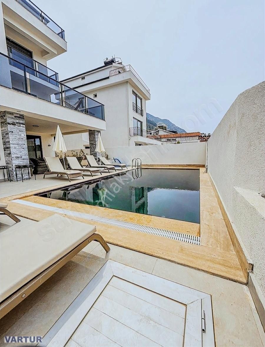 Fethiye Ovacıkta Satılık Ultra Lux Sıfır 6+1 Villa - Görsel 7