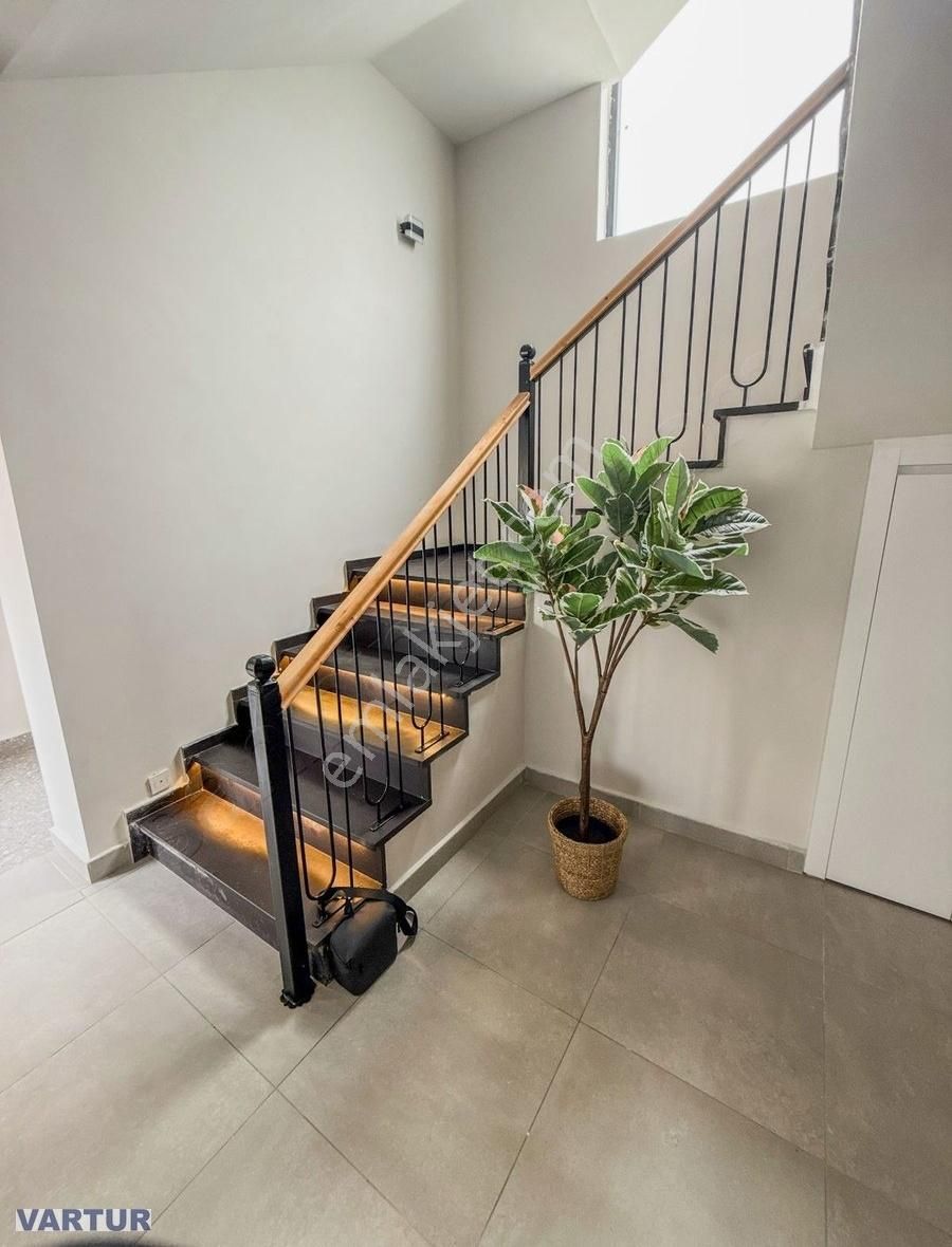 Fethiye Ovacıkta Satılık Ultra Lux Sıfır 6+1 Villa - Görsel 11