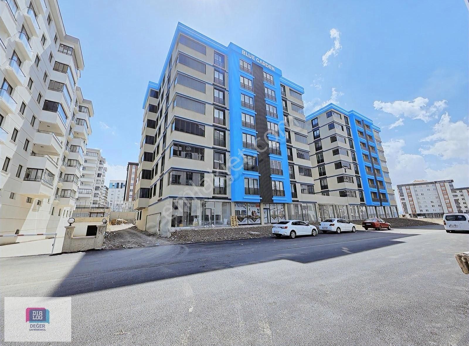 Dialog Değer'den Blue Garden'da Ultra Lüks 4+1 Satılık Daire!