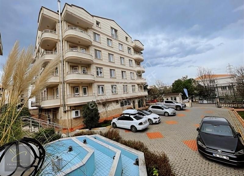 Cheff'den Dumlupınar Da Merkezi Konumda 2+0 Eşyalı Kiralık Daire