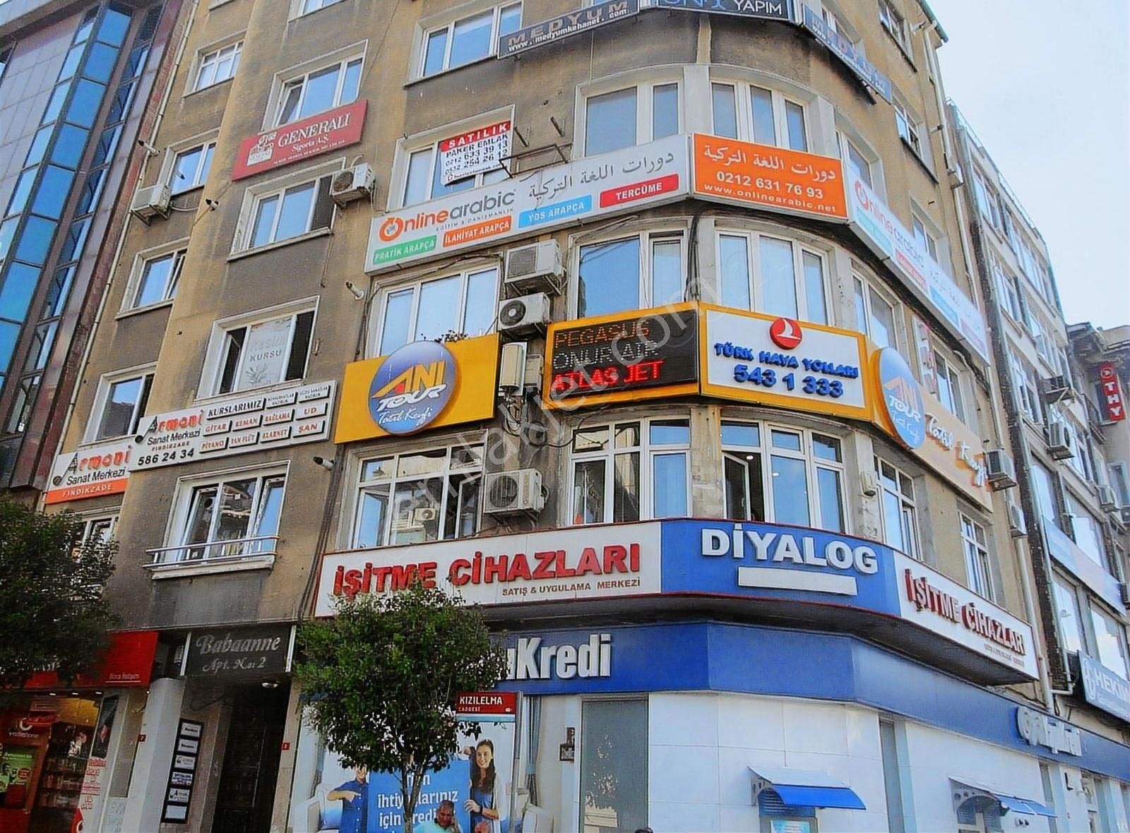 Fındıkzade Merkezde 3+1 40.000 Tl