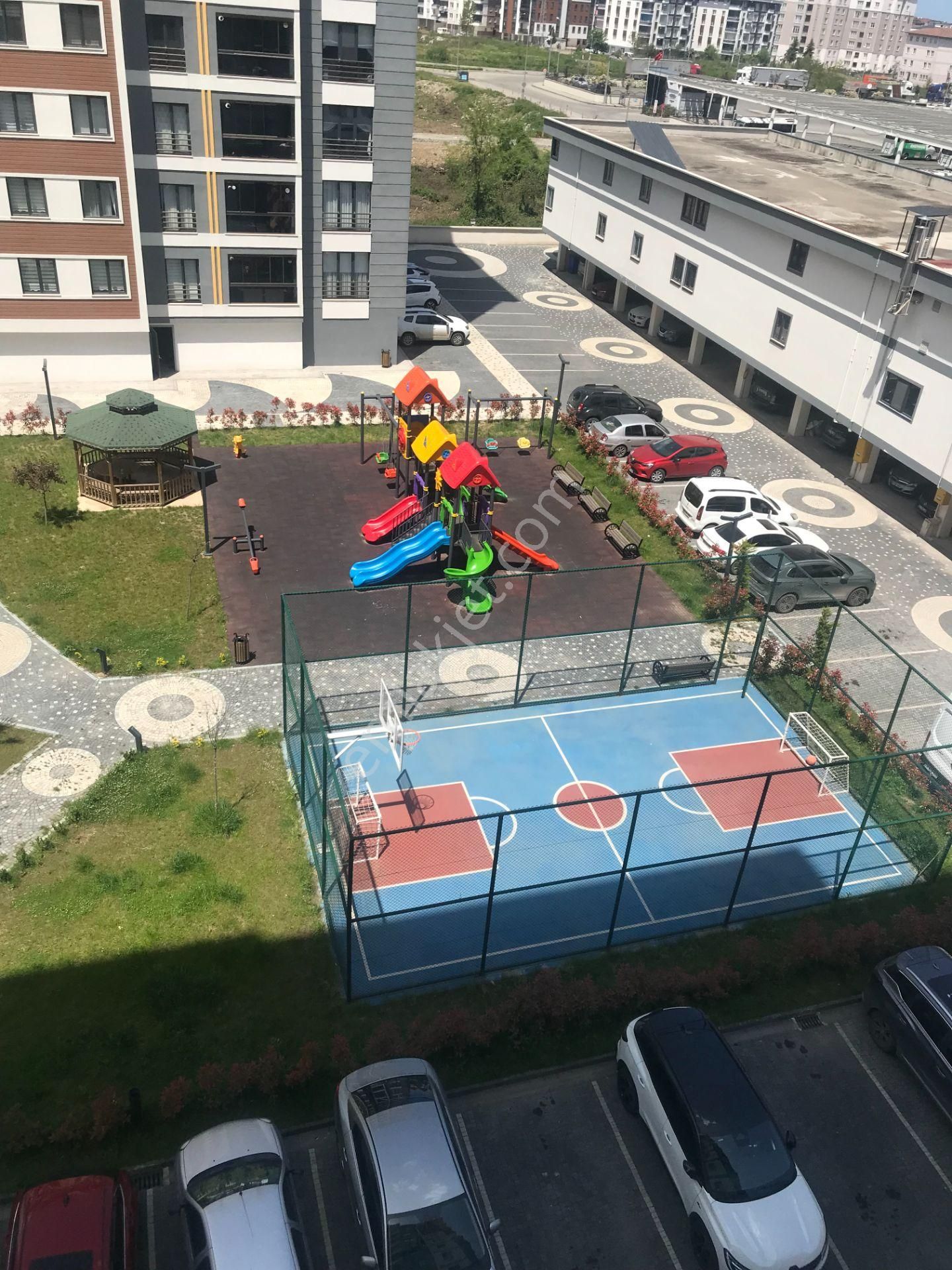 Karşıyaka Yeni Otogar Yanında Satılık Site Dairesi