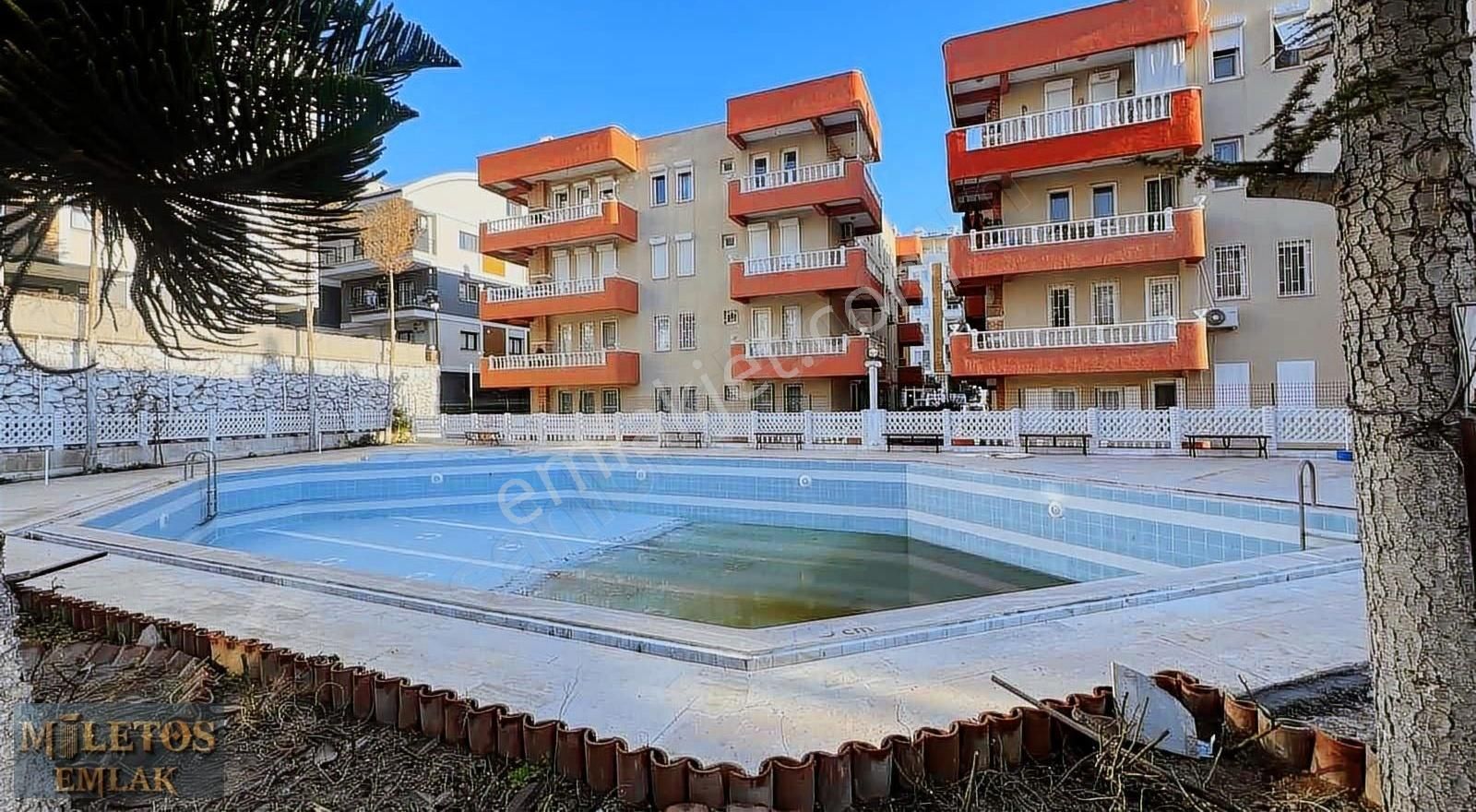 Merkezde Site İçi Kelepir 3+1 Masrafsız Yüksek Giriş Daire