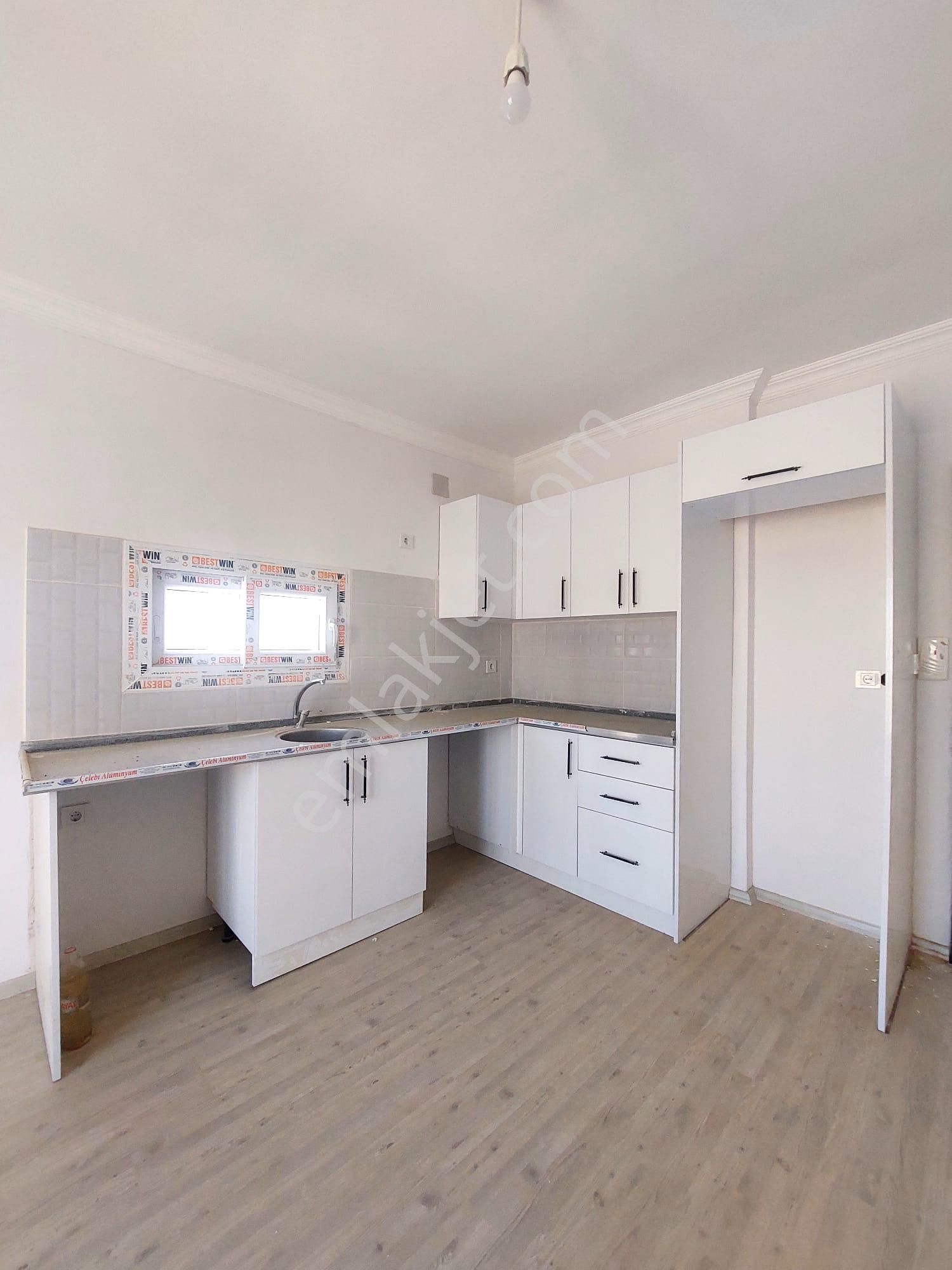 Sarıçam Yeni Stadyum Civarı 1+1 Geniş Oturumlu Sıfır Yatırımlık