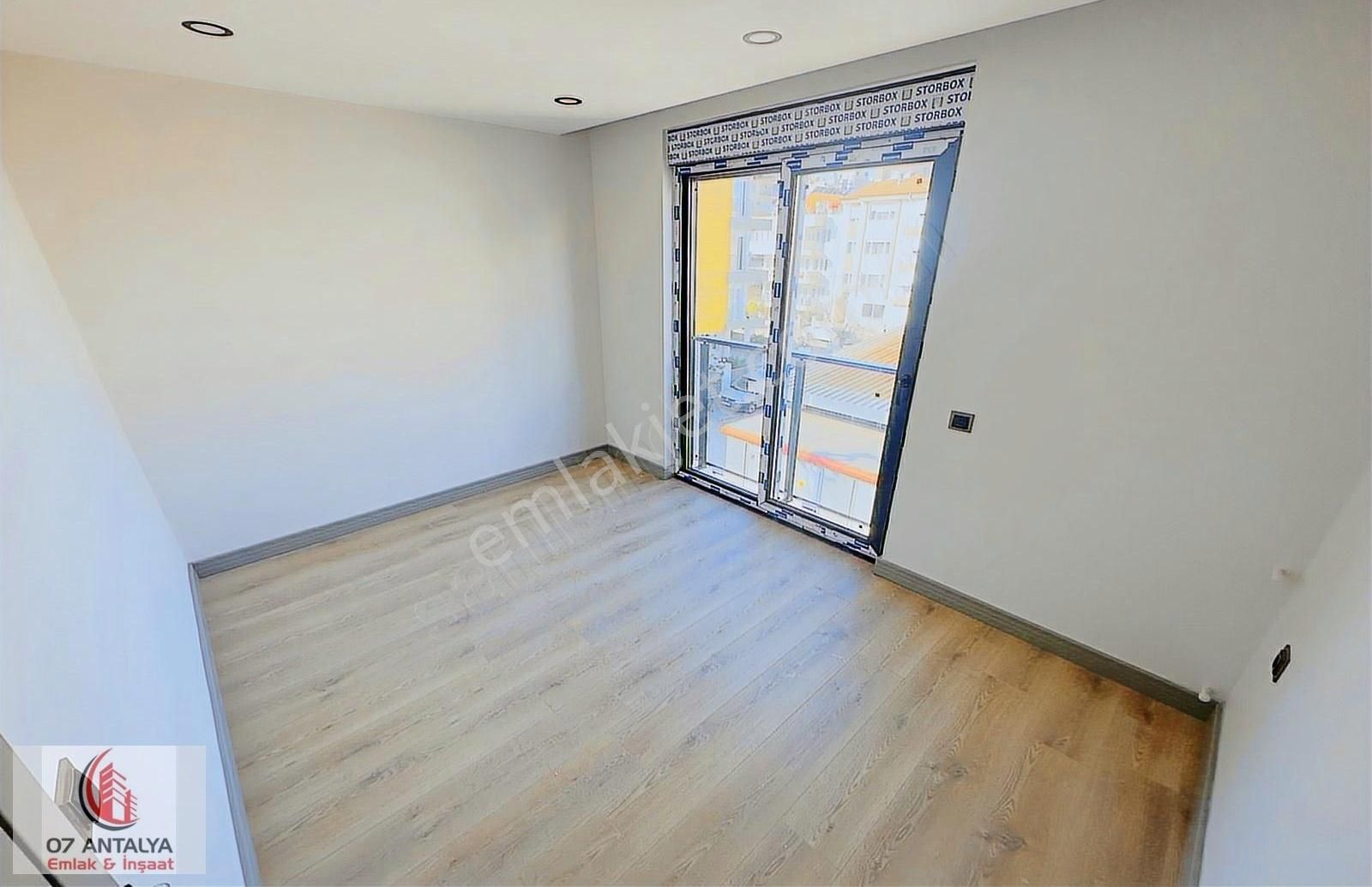 Etilerde - Markantalya Adım Mesafede - 2.kat 2+1 90 M2