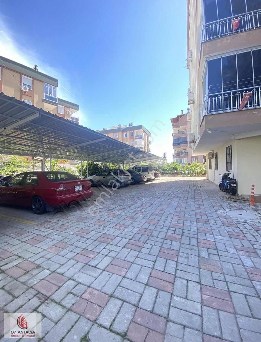 Ünsal Mah Doğalgazlı Asansörlü Önü Açık Satılık 3+1 Daire