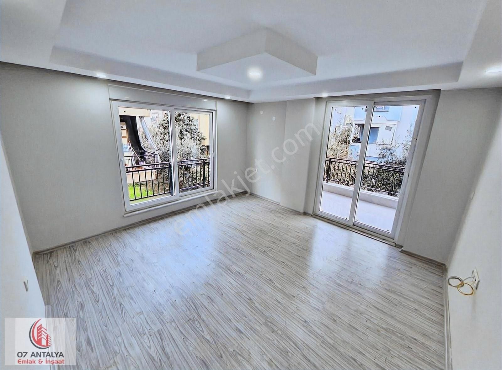 Kuzeyyaka Mh. Sıfır Asansörlü Güney Cepheli Katta 2+1