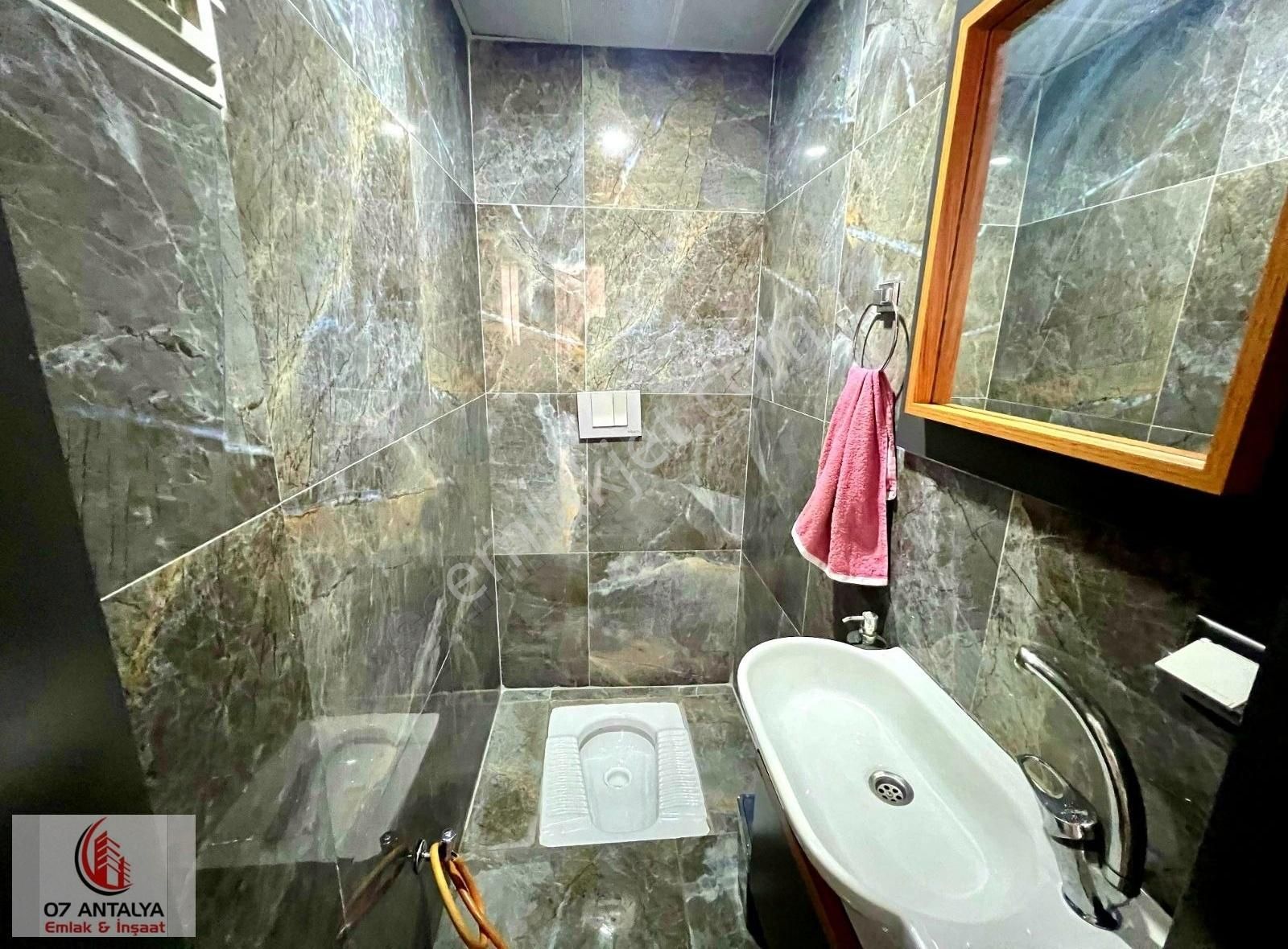 Fevziçakmak Zamur Resıdence Katta Satılık Extralı 2+1 Daire