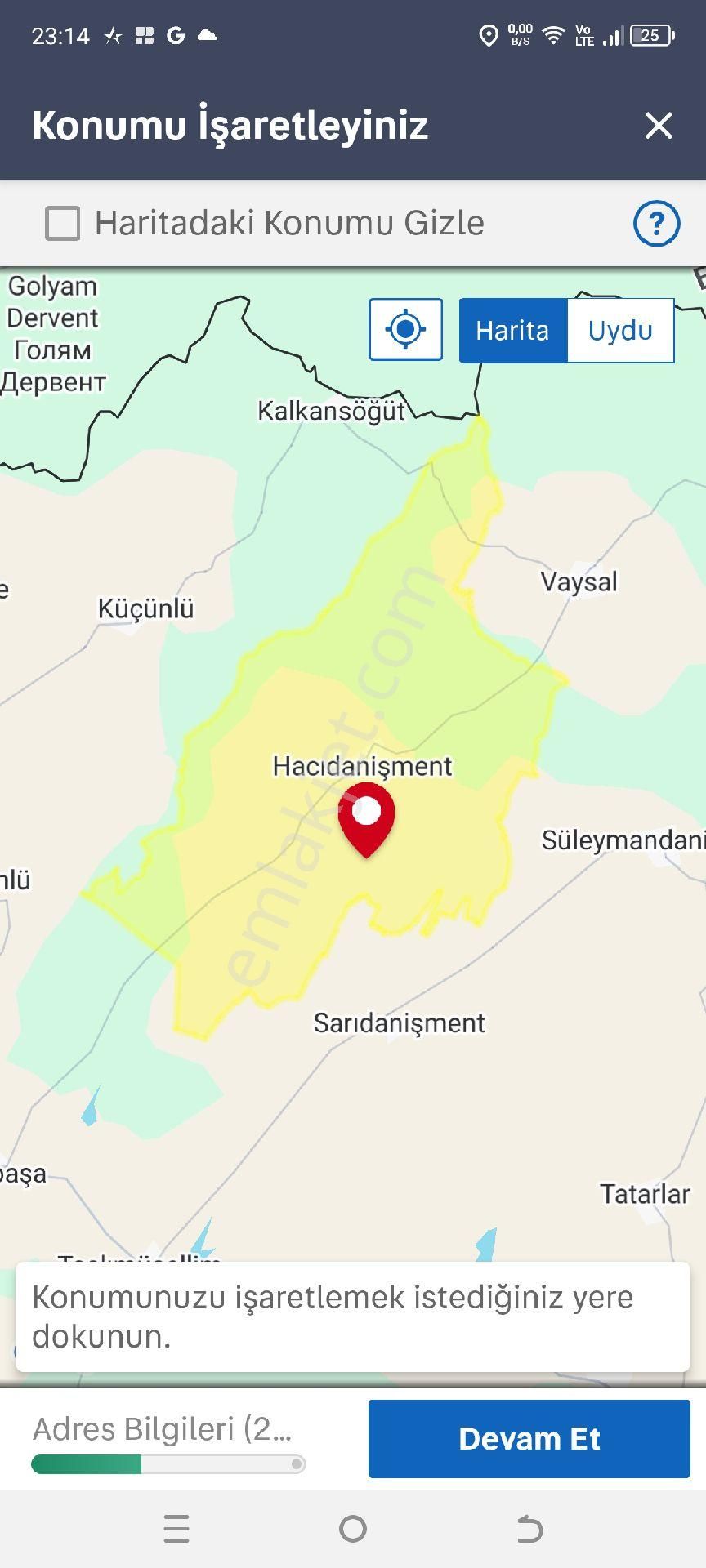 My Ekipdenedirne Lalapaşa Hacıdanışmentde Verimli Arazi Harika Toprak Tam Yatırımlık