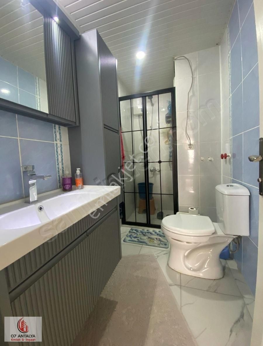 Ahatlı Mah. 2+1 Doğalgazlı Cam Balkonlu Satılık Daire