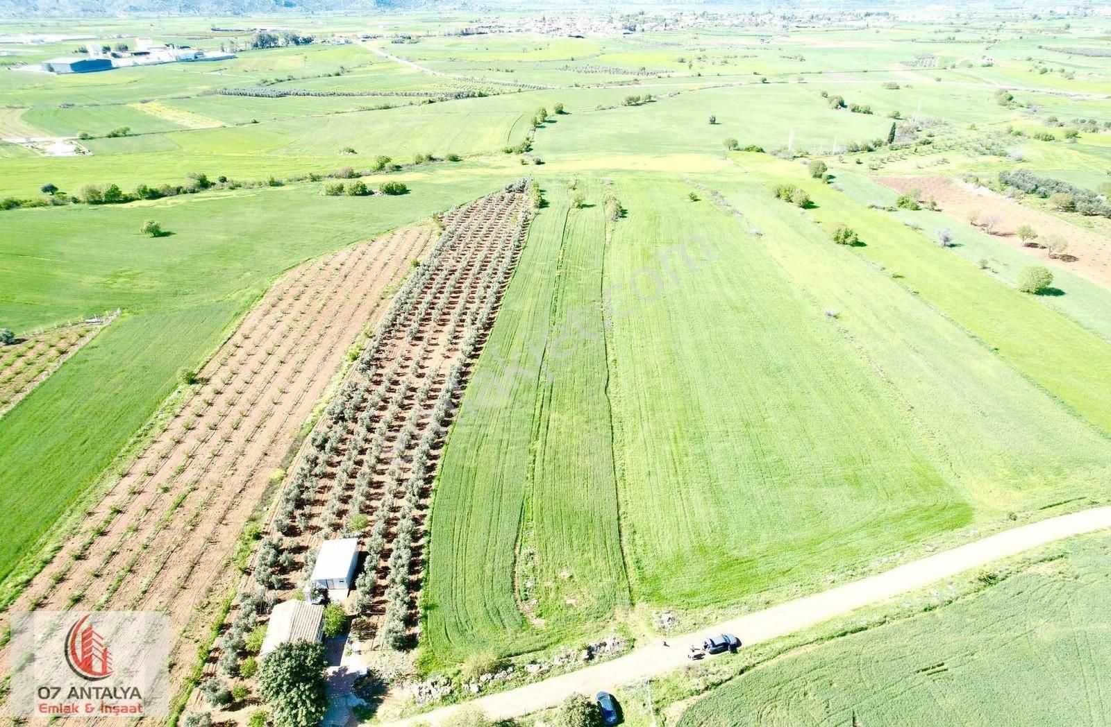 Döşemealtı. Fırsat Arsa. Oba Garden.