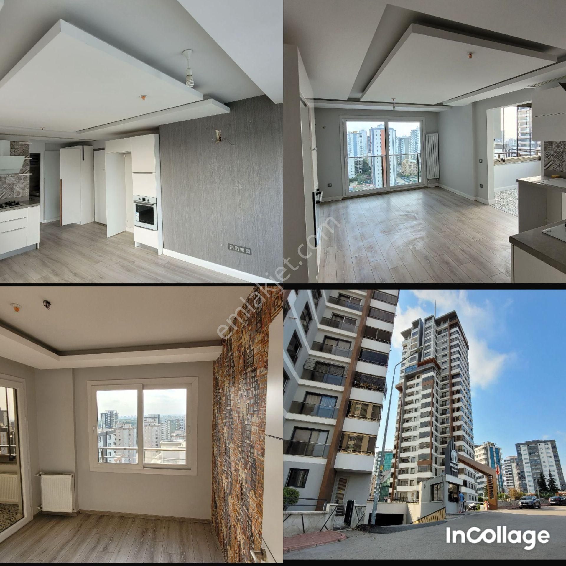 Amaç'dan 100.yı ''metropol Towers'' Full Yapılı 2+1 Giyinme Odalı Çift Bansosyal Donatılı Daire!!!