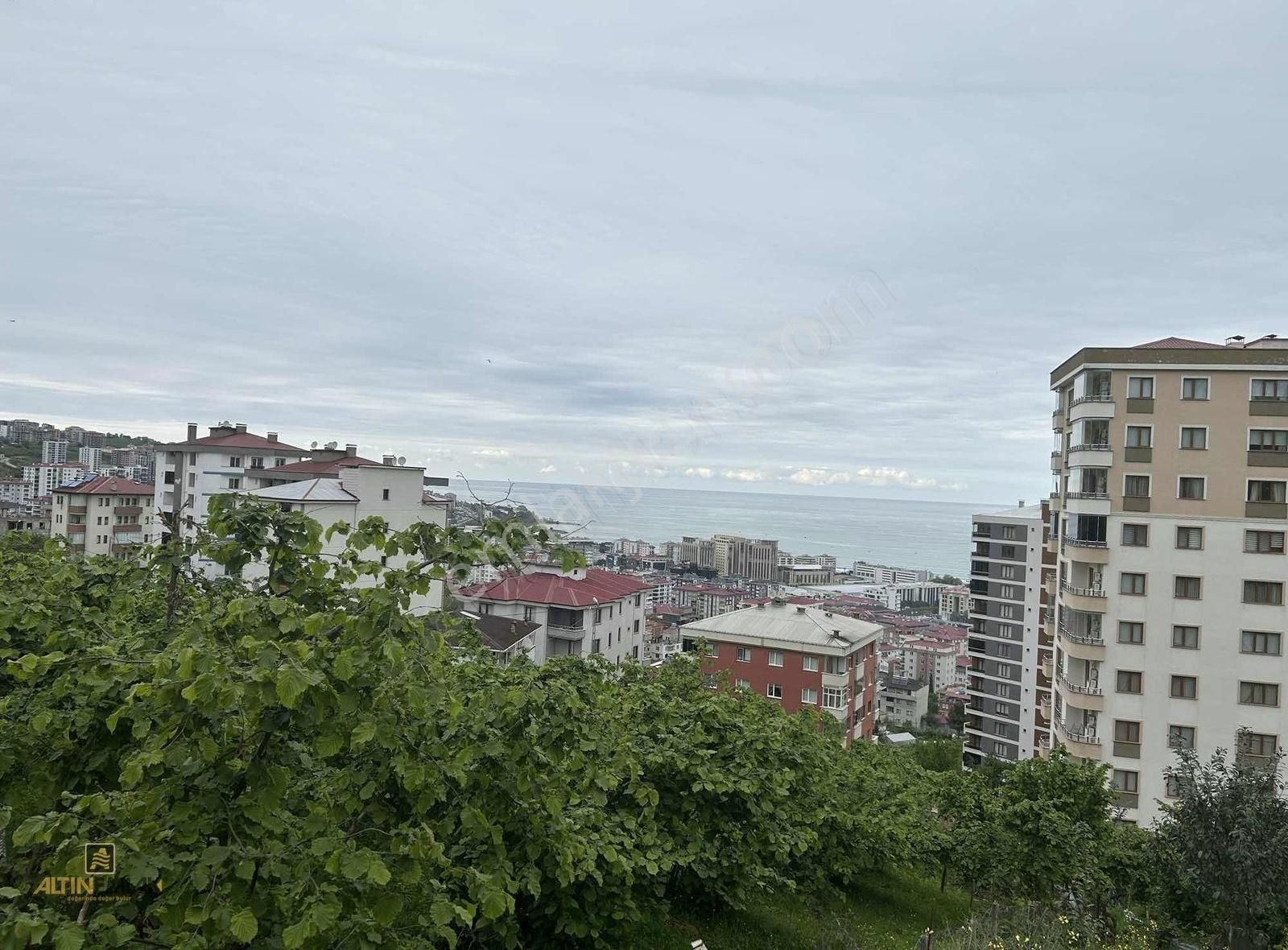 Altın Emlak Trabzon Kaşüstünde Satılık Fırsat Arsa
