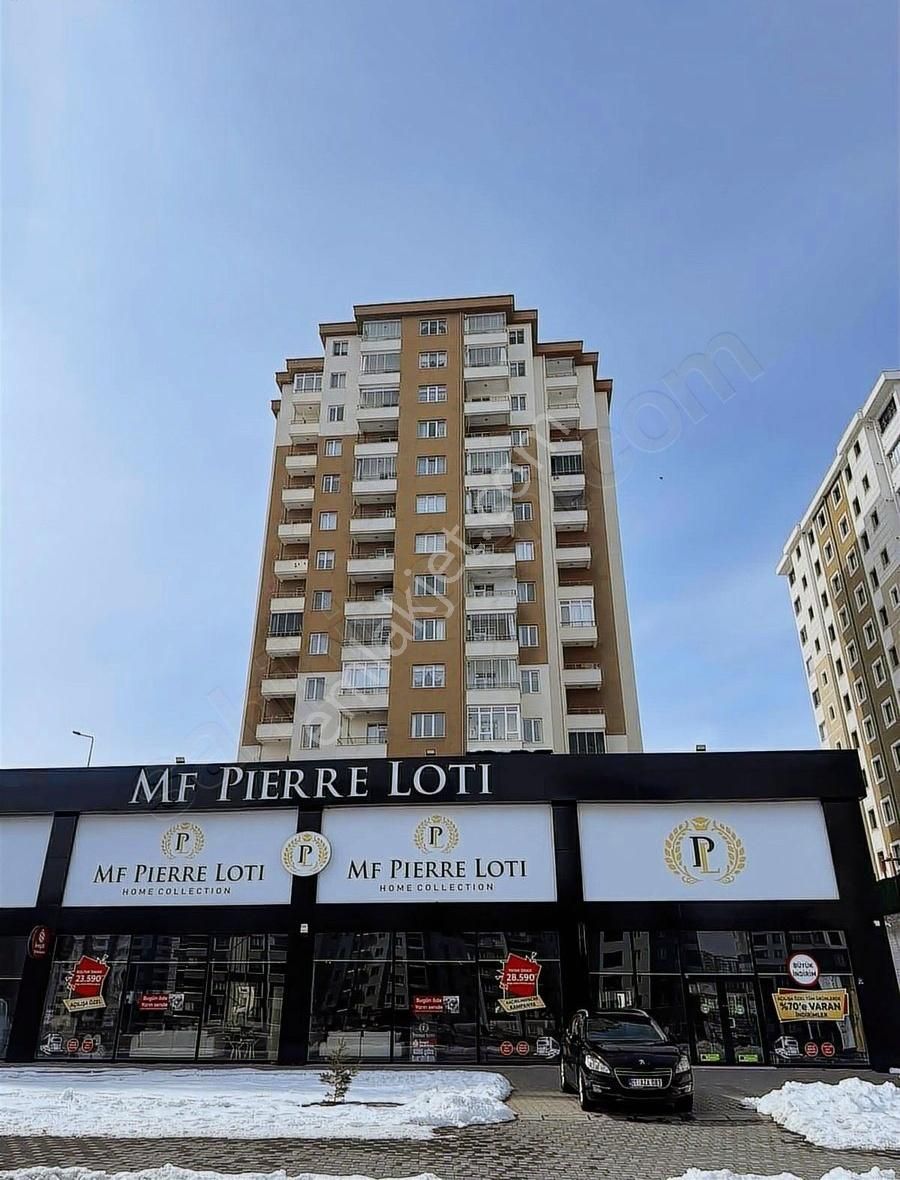 Serkentte İçi Komple Yapılı 3+1 Satılık Daire