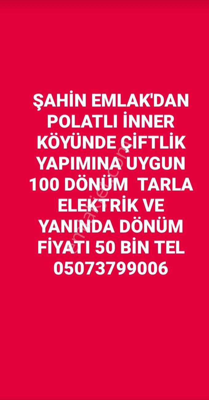 Çiftlik Yapımına Uygun Tarla