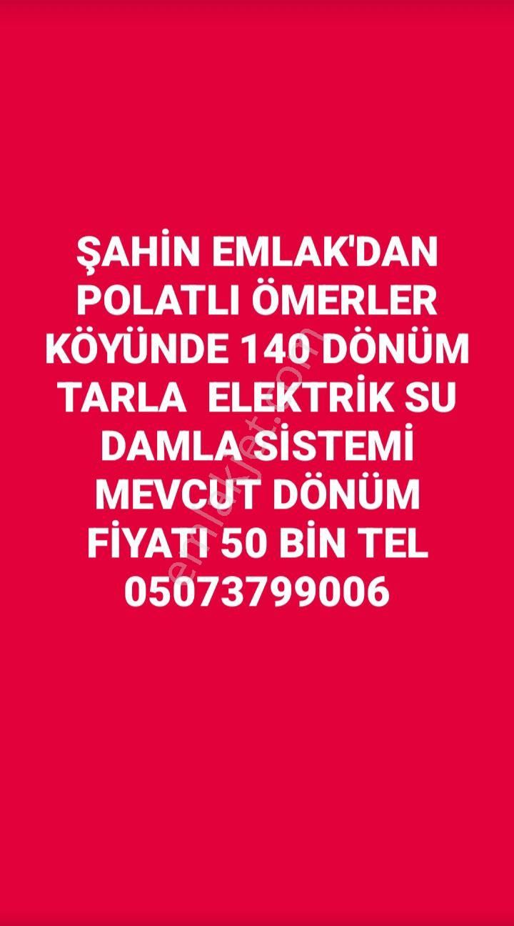 Yatırımlık Tarla