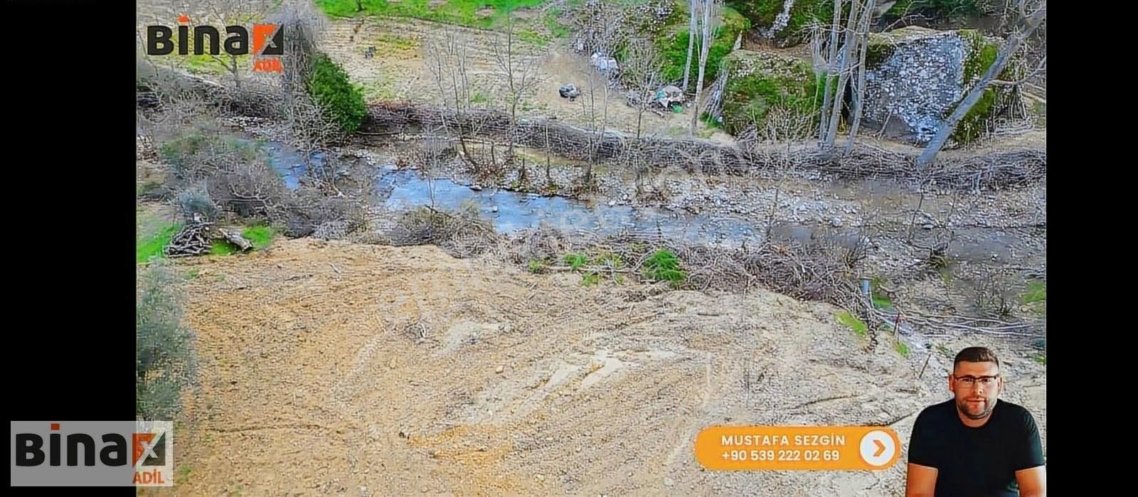 Doğayla İç İçe Satılık 758 M2 Tarla