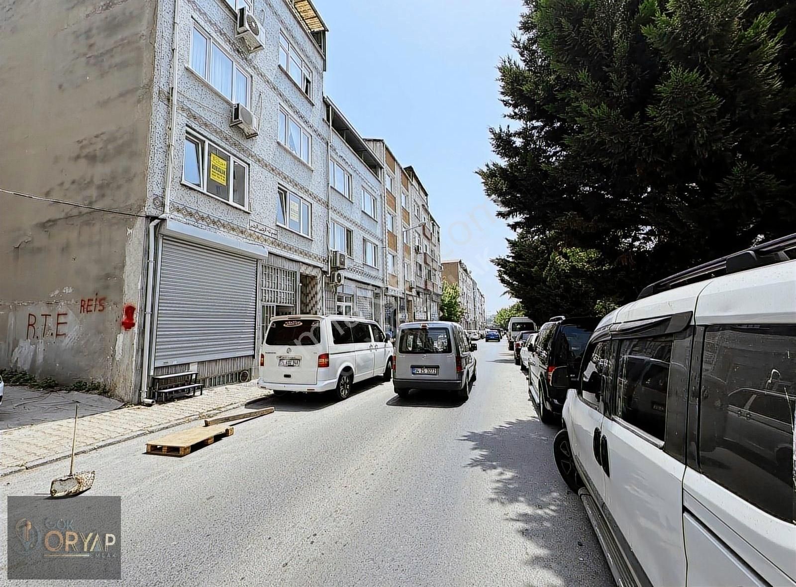 Oryap Emlak'tan Satılık 2+1 90m2 1.kat Temiz Bakımlı Kupon Daire