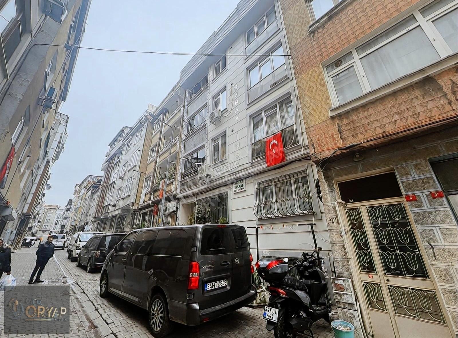 Oryap Emlak'tan Satılık 2+1 80 M2 Temiz Fırsat Daire!!!