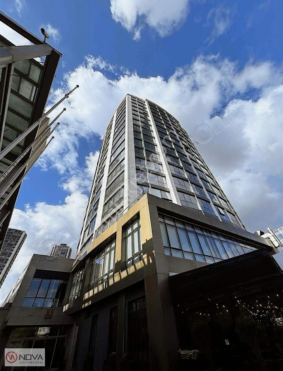 *nova'dan Ataşehir Brandıumda 4+1 Kiralık '5 Bölümlü' Ofis