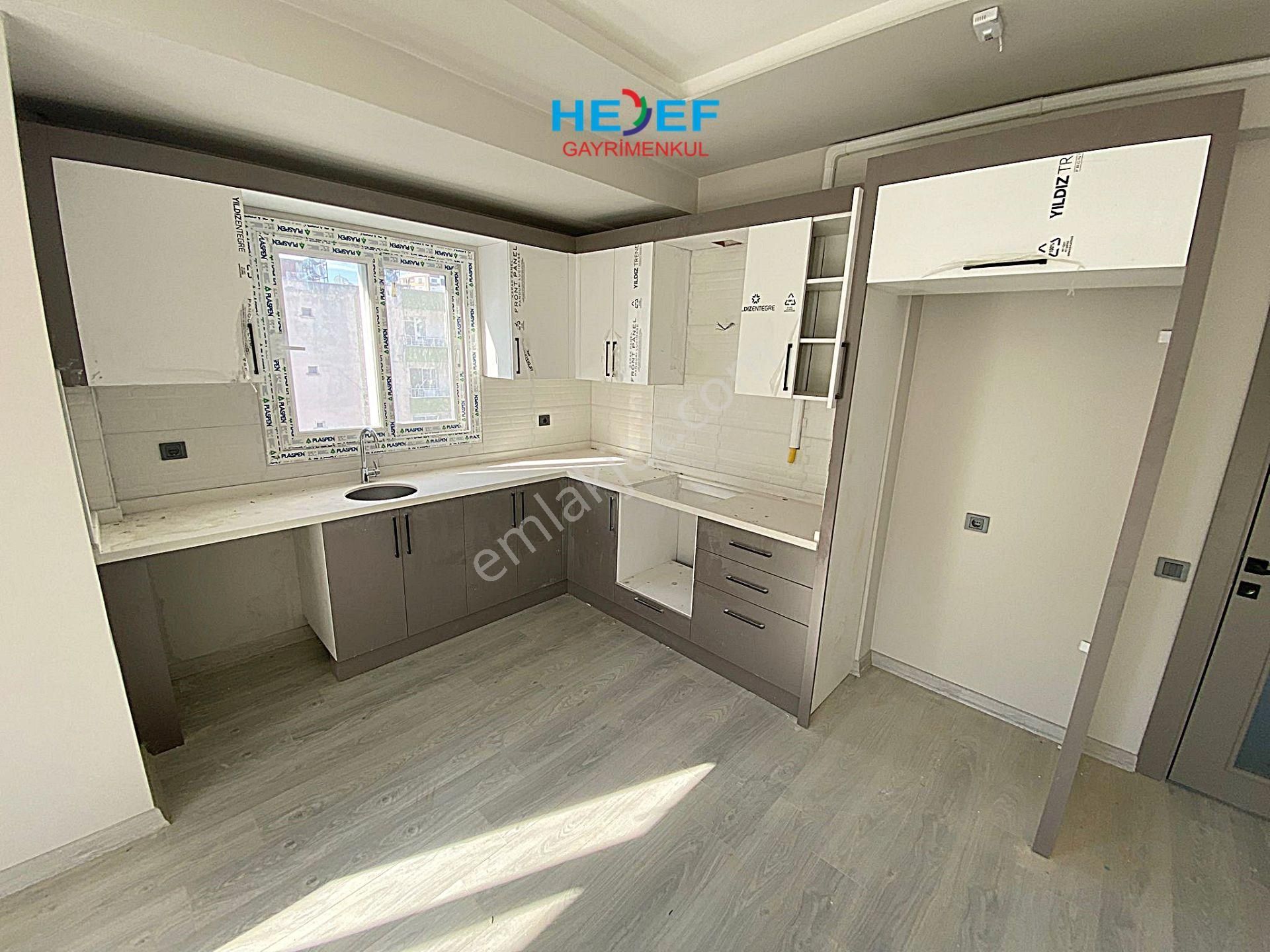 Hedef'ten Tece'de Geniş 2+1 Satılık Daire