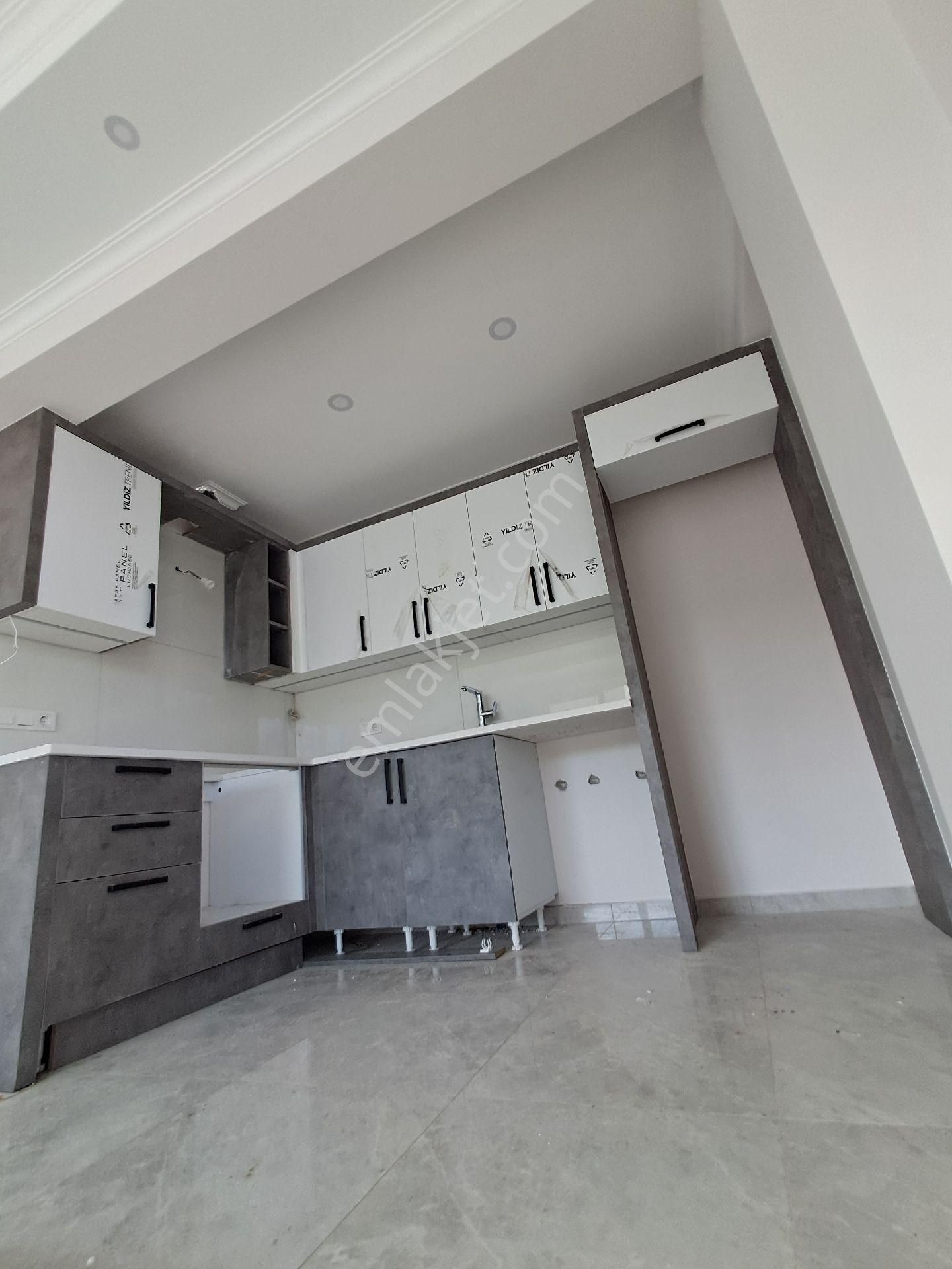 Ortaca Arıkbaşında Yüzme Havuzlu Satılık Sıfır 2+1 Daire