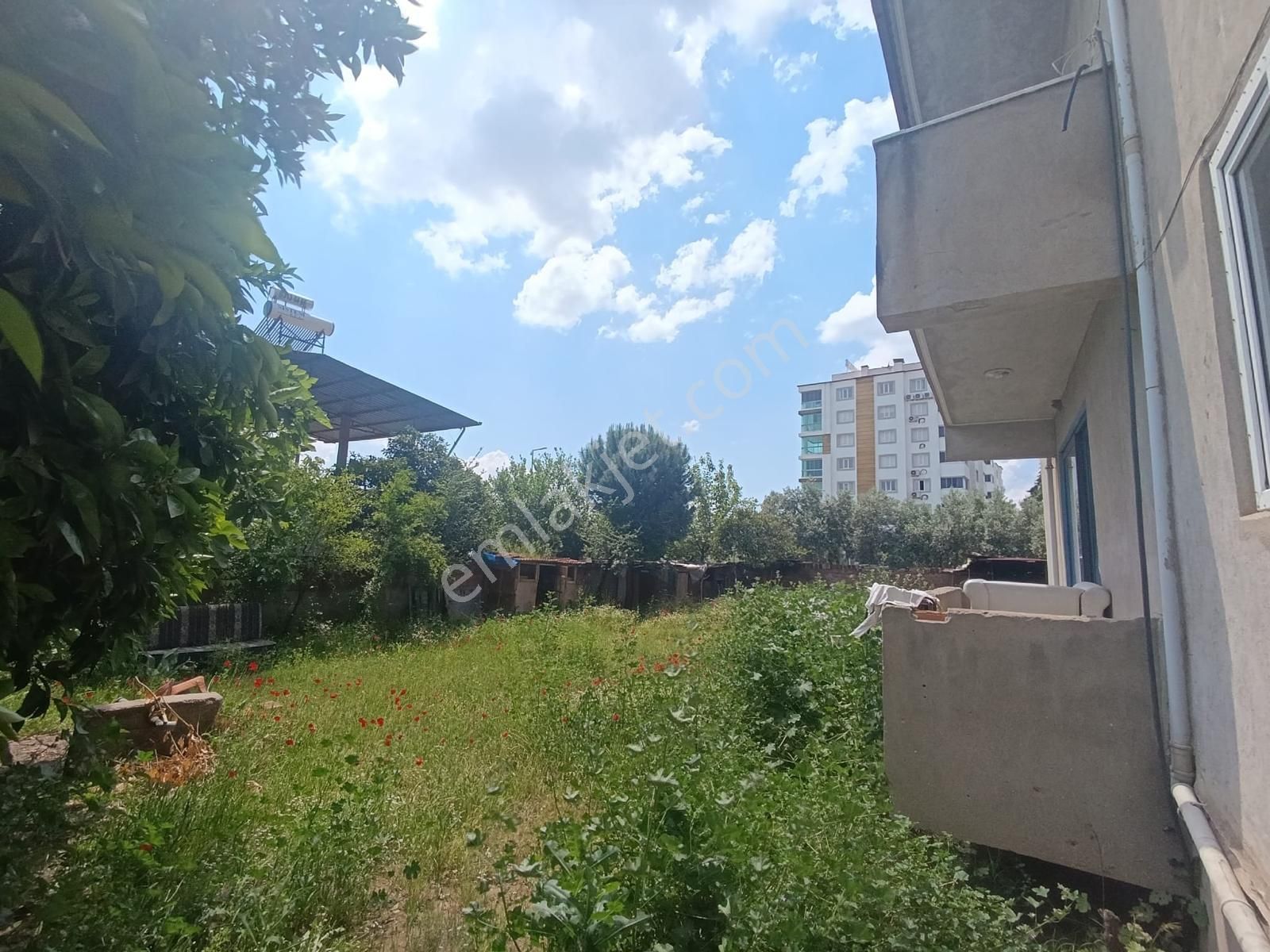 Yeşil Mahallede Yatırımlık Konut İmarlı Arsa