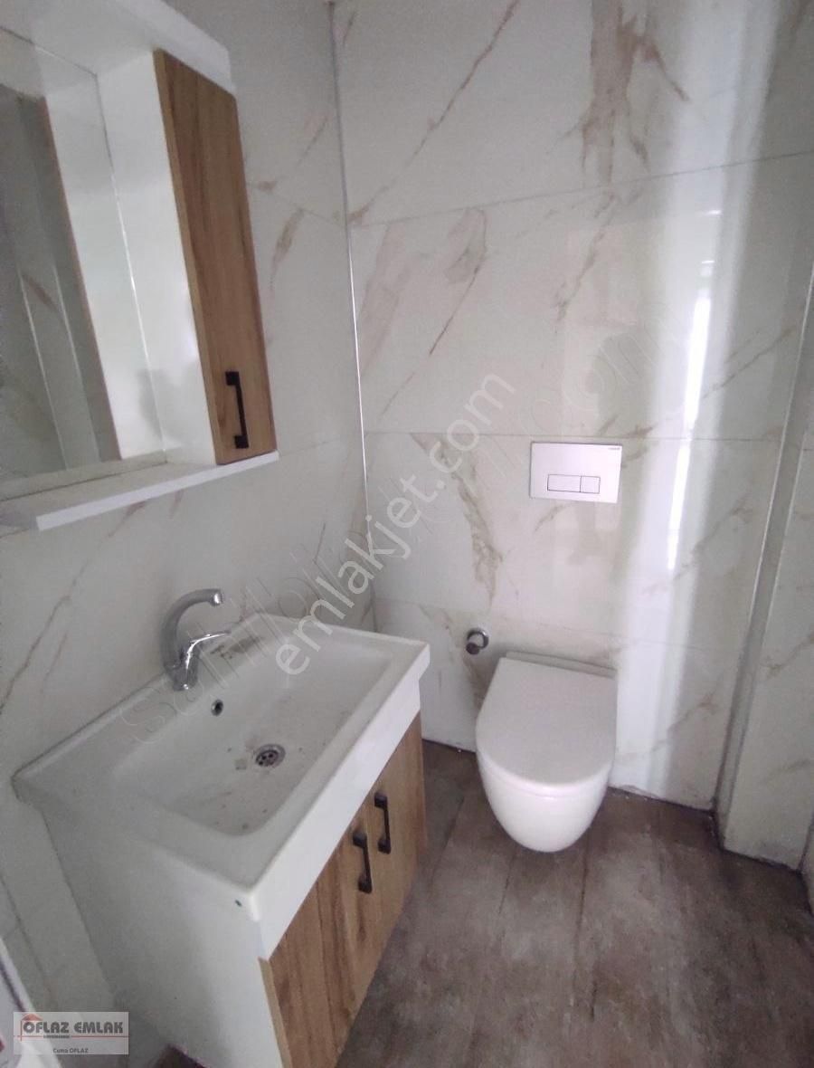 Sarılar Çamlık Mahallesinde Arakat Kapalı, Açık Garajlı Daire