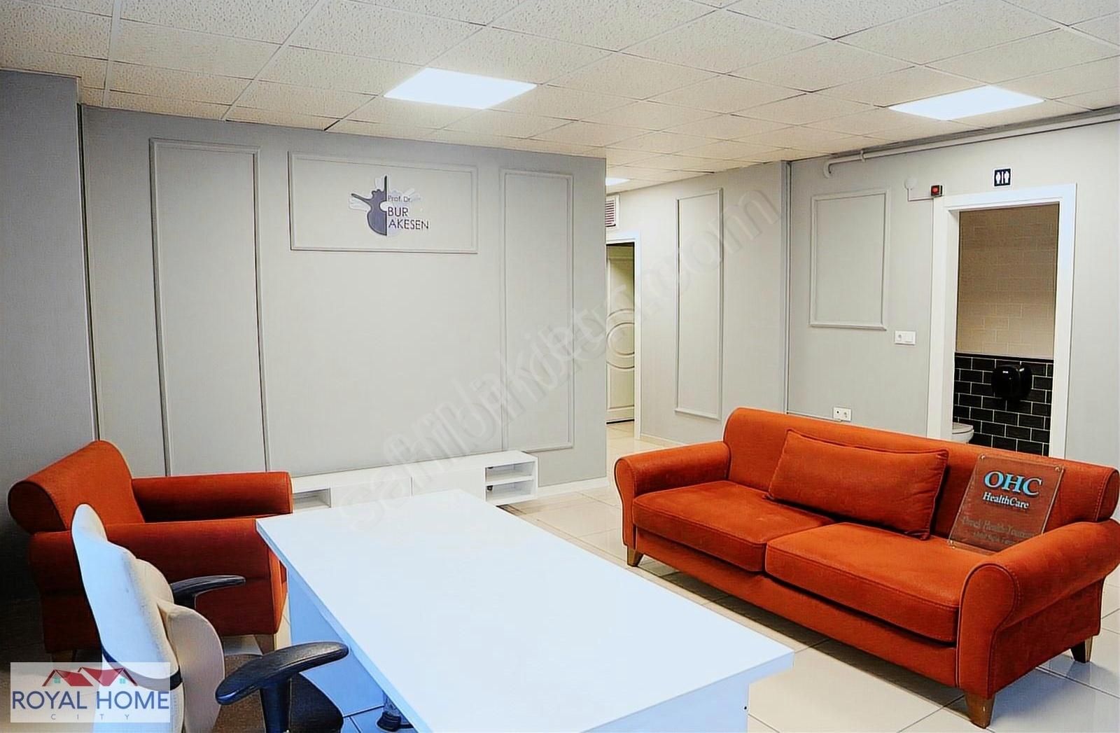Fsm Yakını 3+1 Ofis - Açık Otoparklı - Metro İstasyonu Yakını