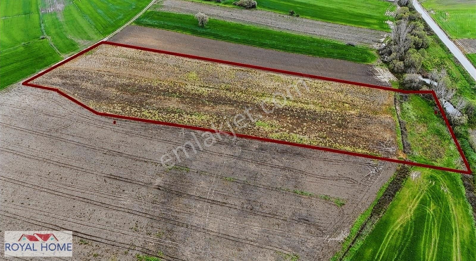 Bandırma Merkeze Çok Yakın Asfalt Yola 40 Metre Mesafede