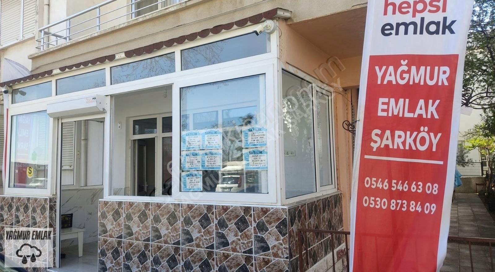 Yağmur Emlaktan Arnavutköy Boğazköyde 125 Metre İmarlı Arsa