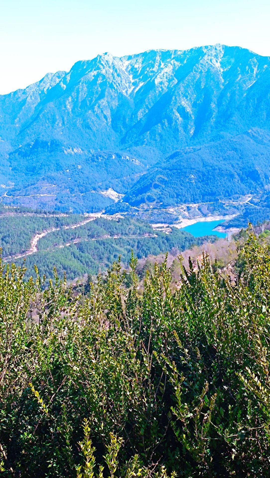Satılık Tarla Akçatı Köyü - Alanya