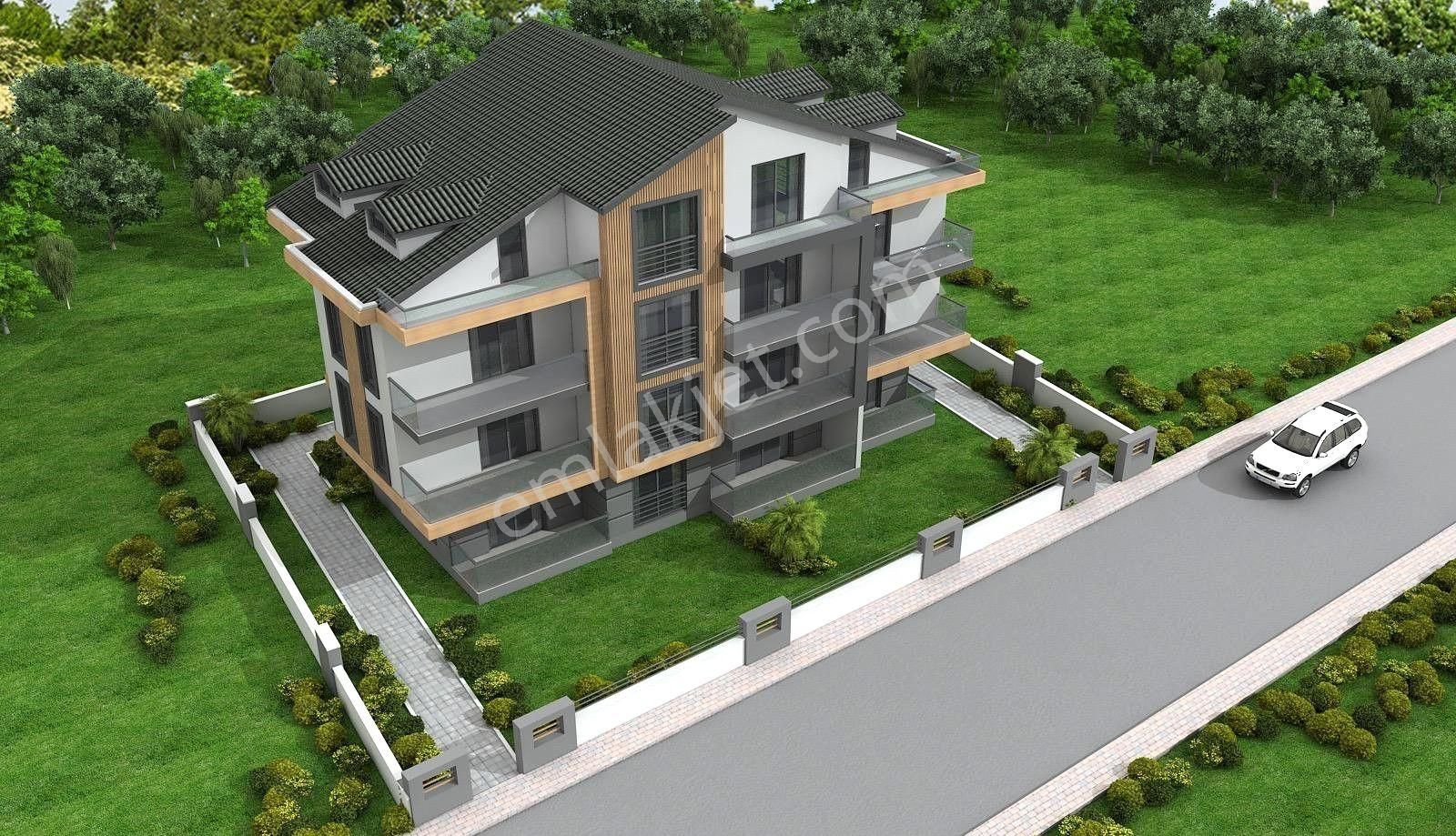 Goldhouse Dan Satılık Daire Tuzla Mahallesin De Projeden Fırsat 2+1