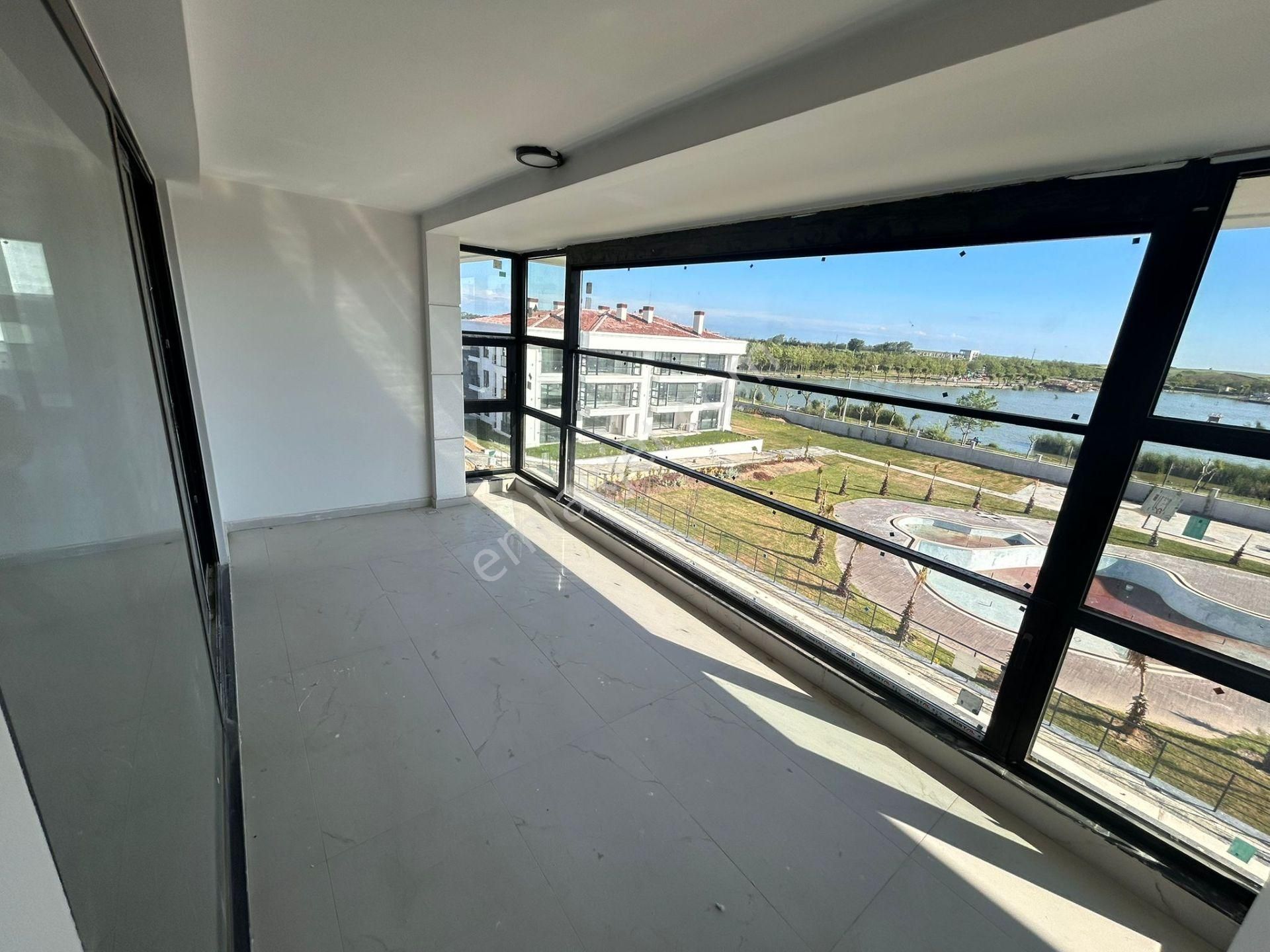 Önerlerde Lüx Site İçinde Satılık 3+1 Göl Manzaralı Daire - Görsel 19
