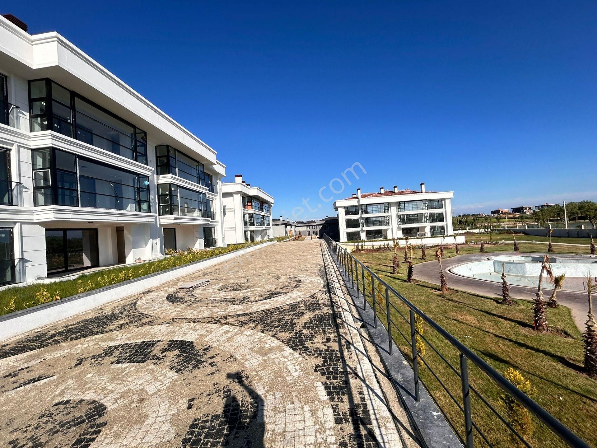 Önerlerde Lüx Site İçinde Satılık 3+1 Göl Manzaralı Daire - Görsel 18
